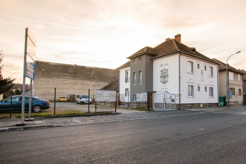 Vila Sibiu Eksteriør billede