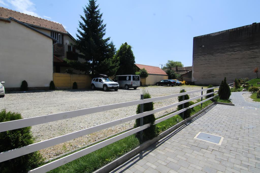 Vila Sibiu Eksteriør billede