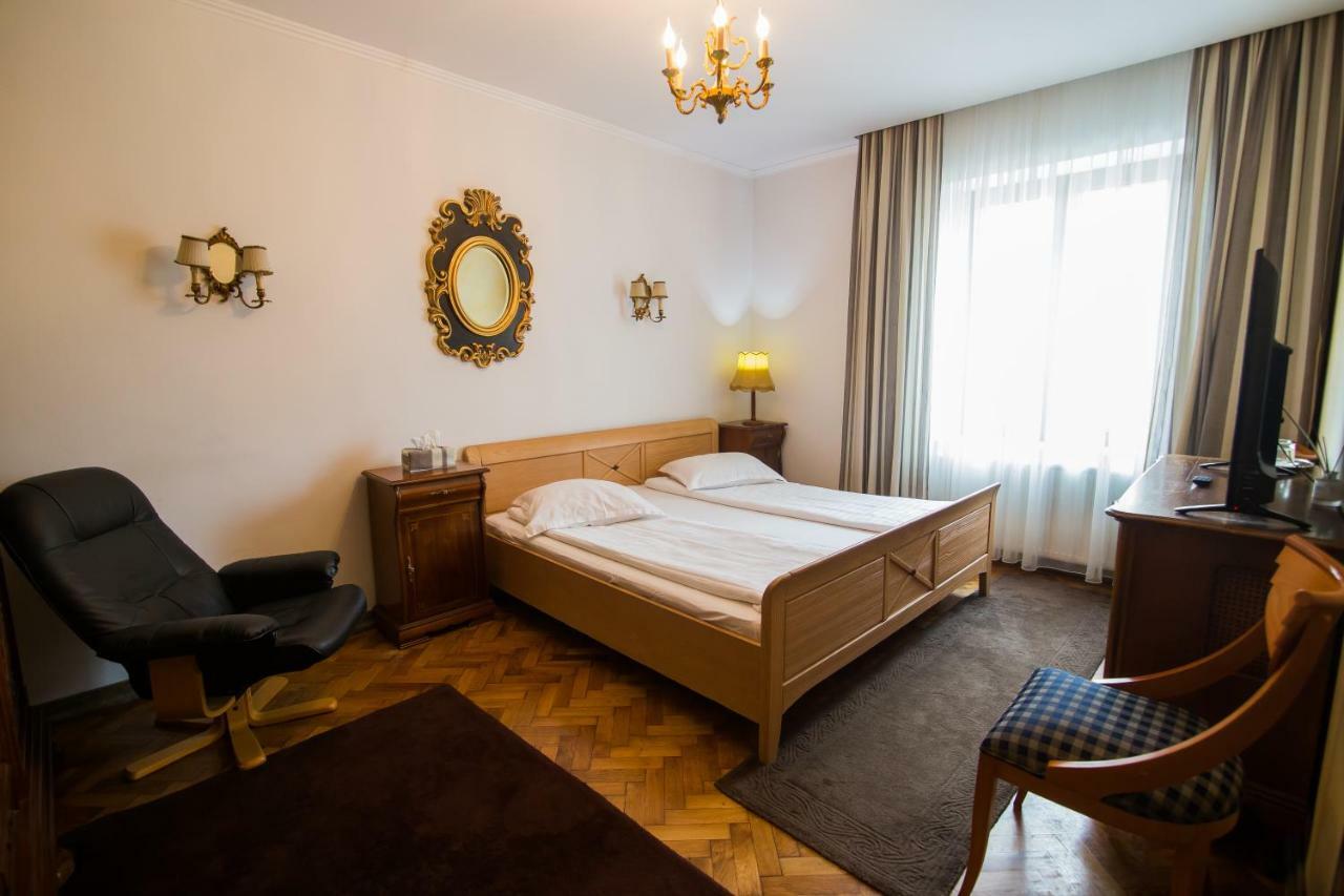 Vila Sibiu Eksteriør billede
