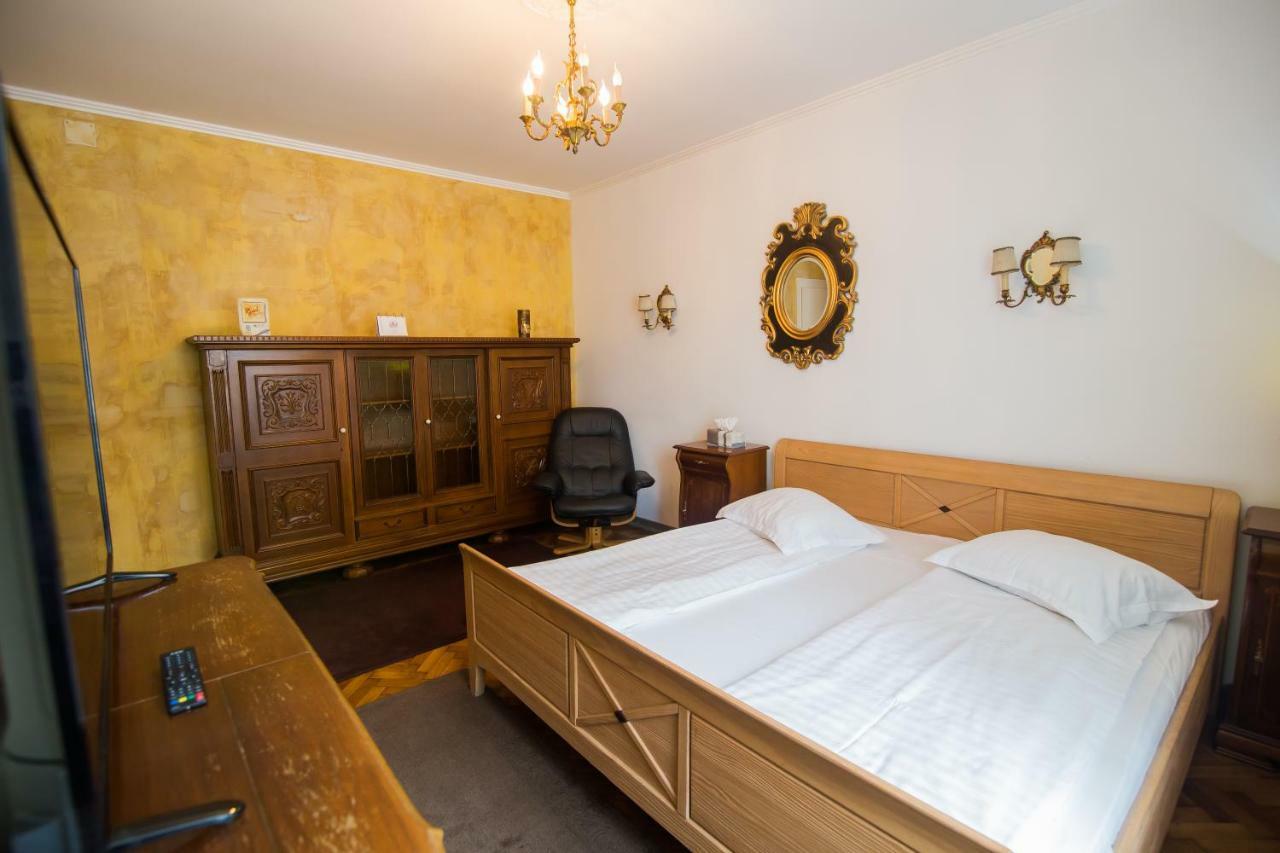 Vila Sibiu Eksteriør billede