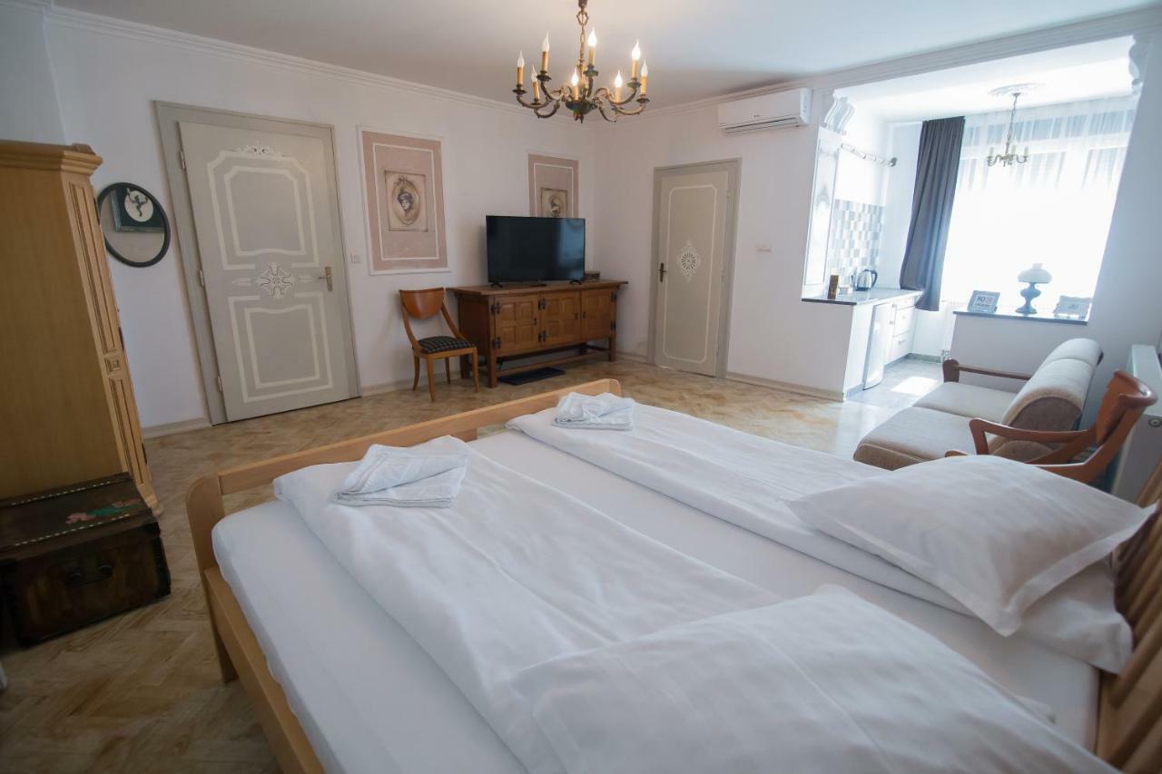 Vila Sibiu Eksteriør billede