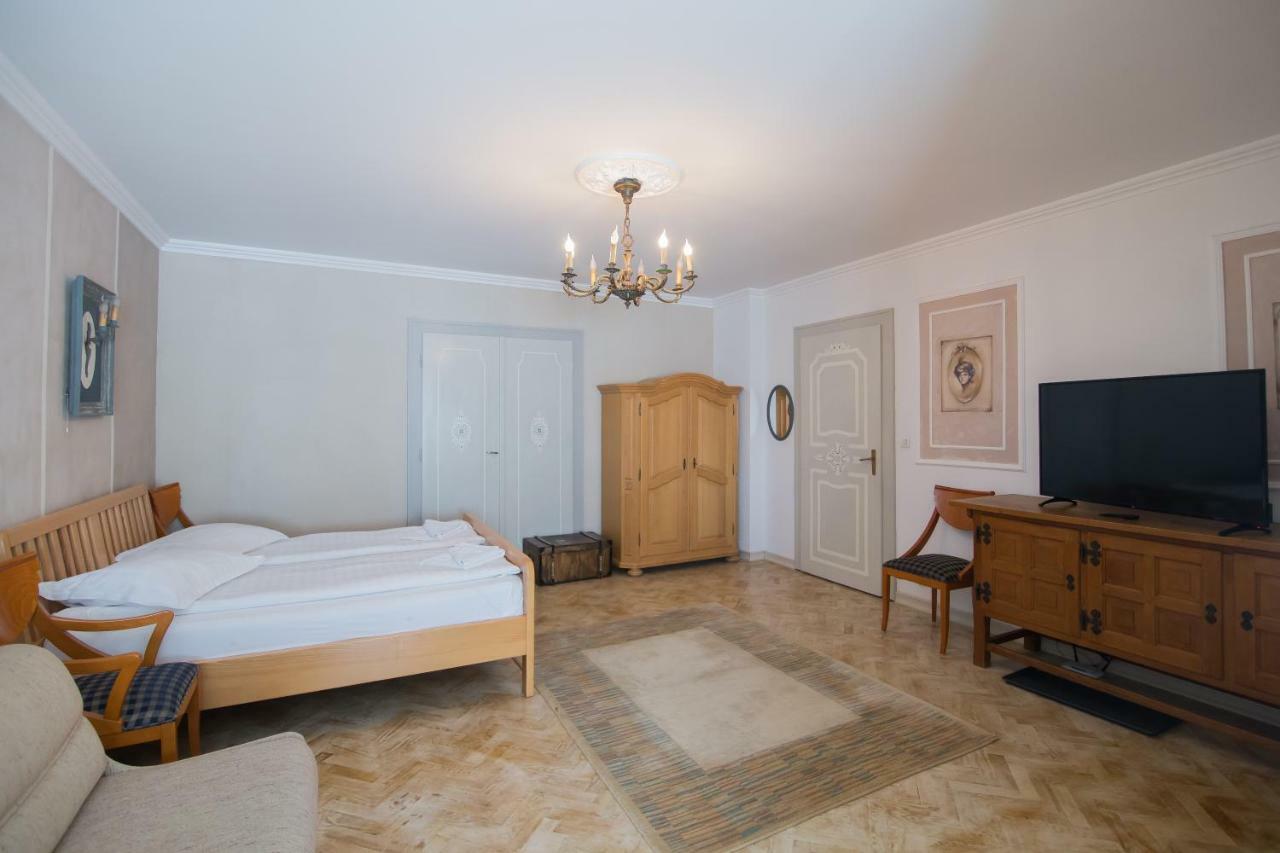 Vila Sibiu Eksteriør billede