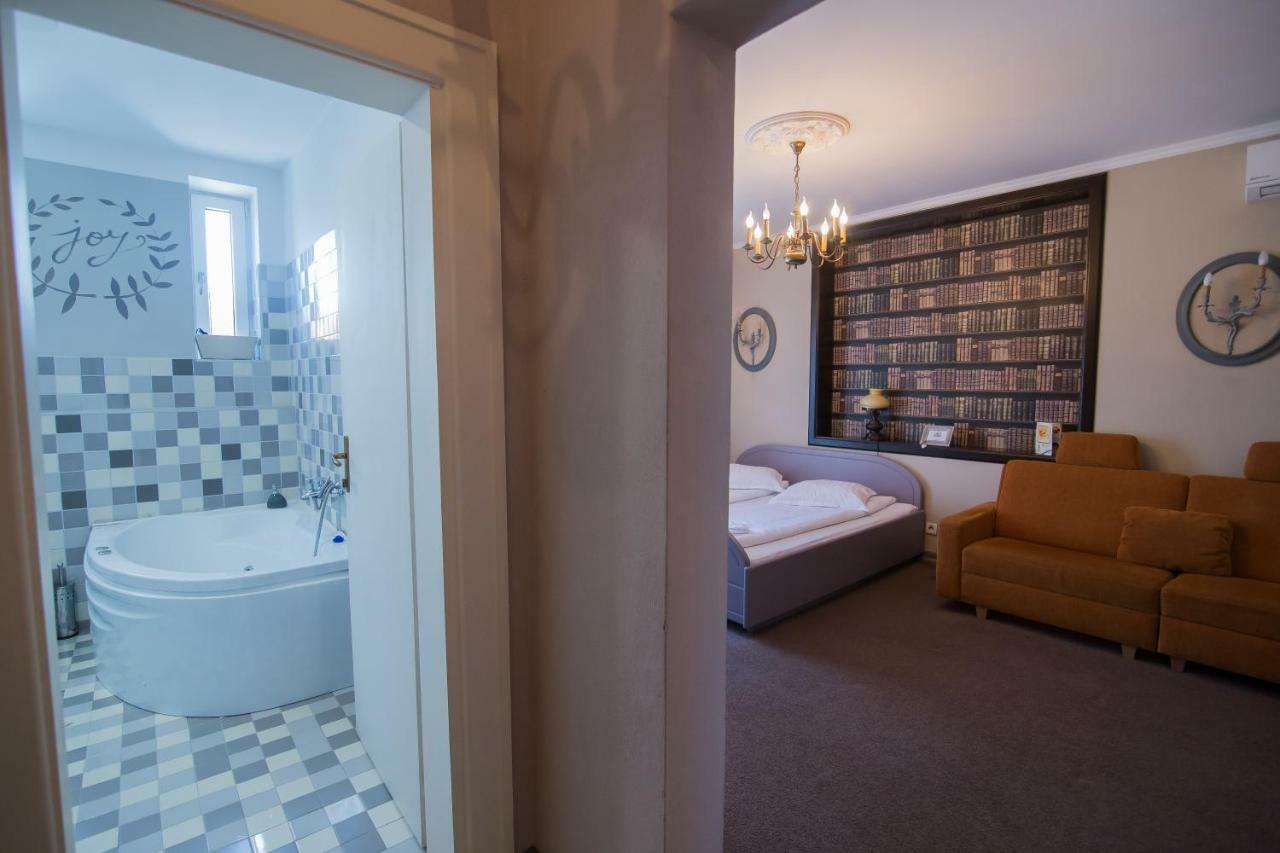 Vila Sibiu Eksteriør billede