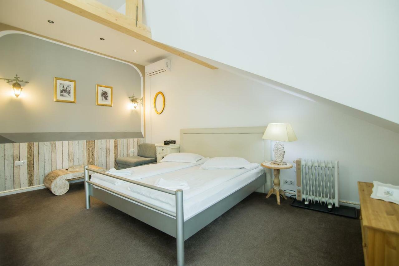 Vila Sibiu Eksteriør billede