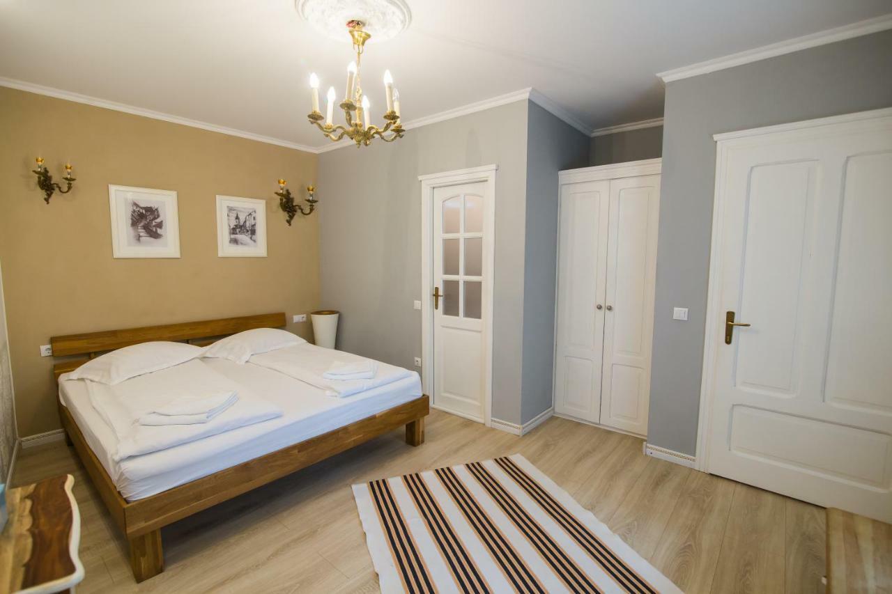 Vila Sibiu Eksteriør billede