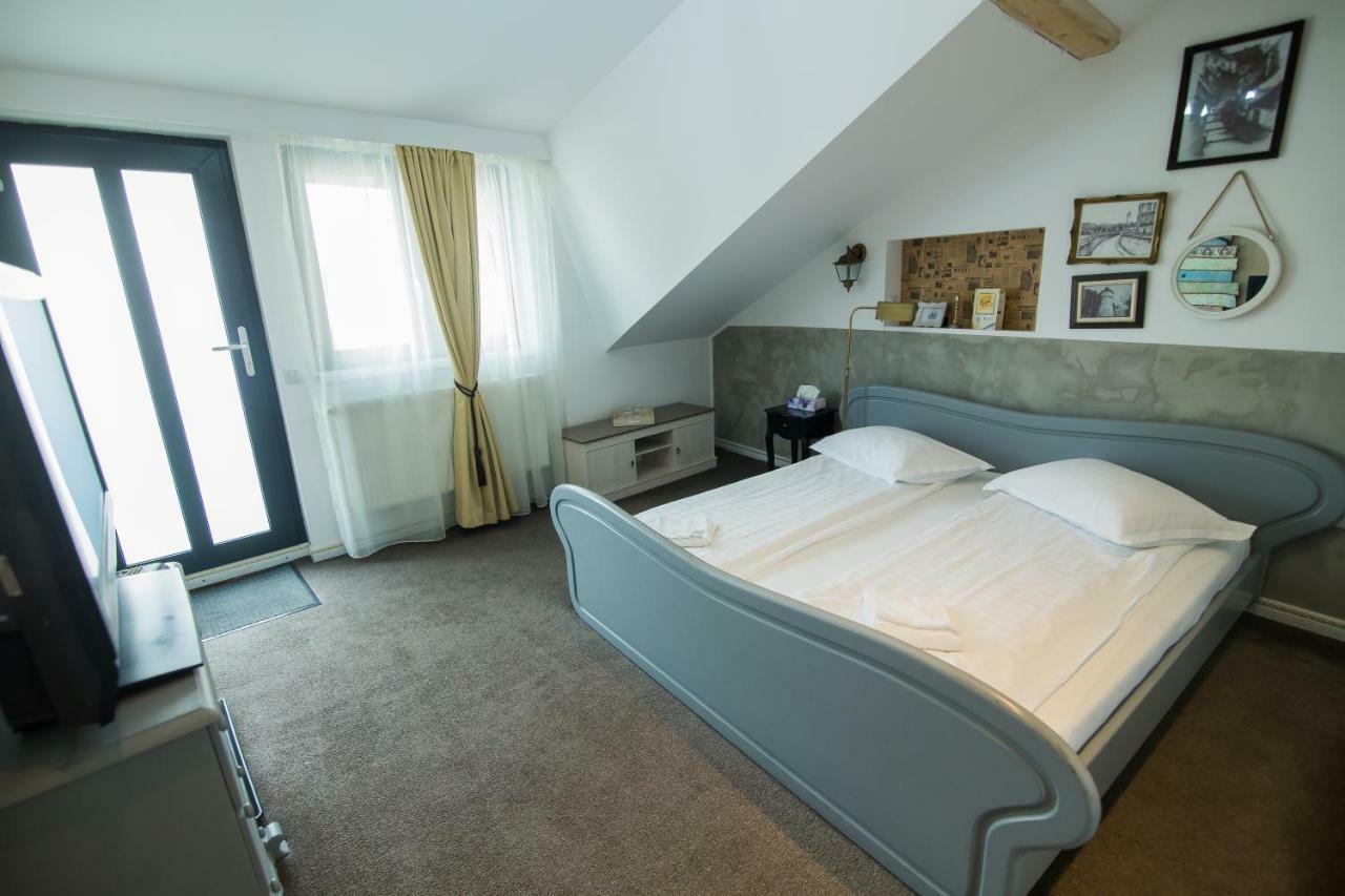 Vila Sibiu Eksteriør billede